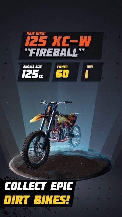 Ħг(Dirt Bike)