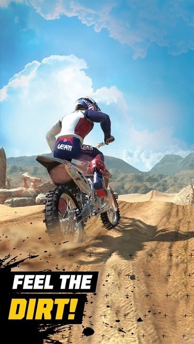 Ħг(Dirt Bike)