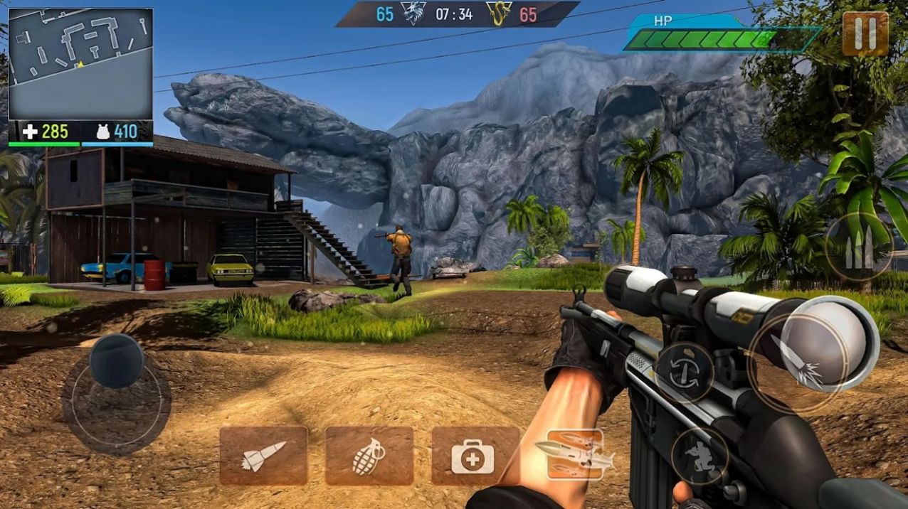 FPSͻ(Modern Combat War)