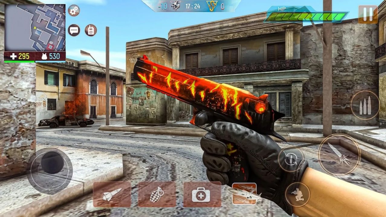 FPSͻ(Modern Combat War)