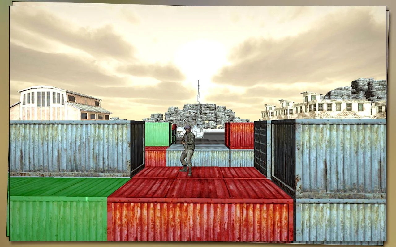 ͻսͻ(Commando Shooting Adventure)