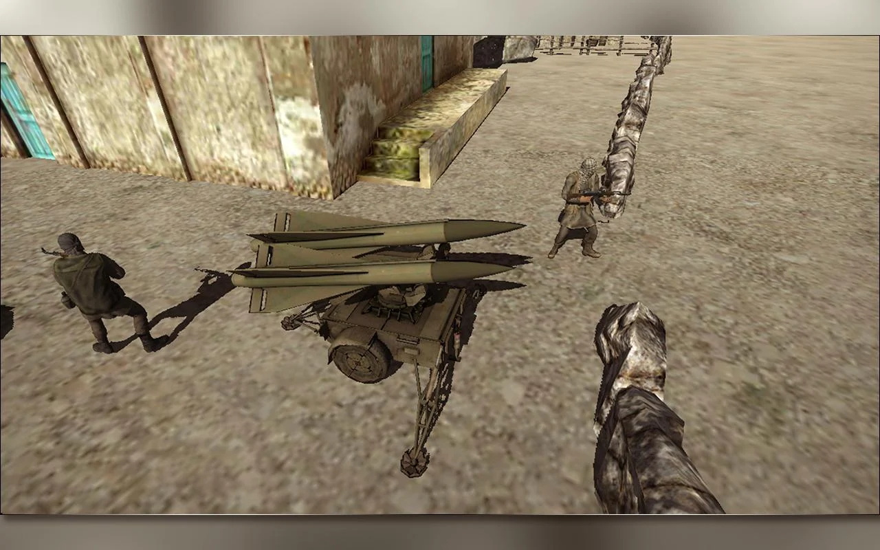 ͻսͻ(Commando Shooting Adventure)