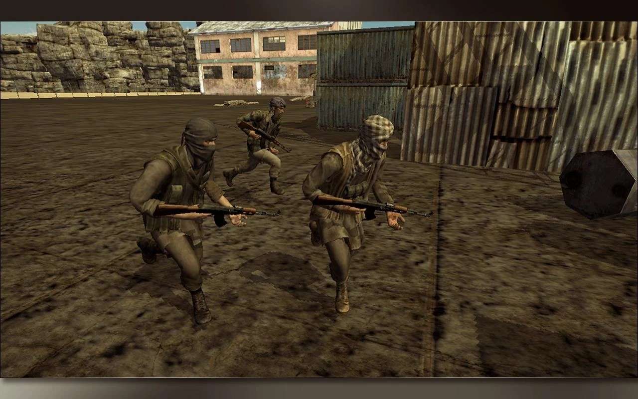 ͻսͻ(Commando Shooting Adventure)