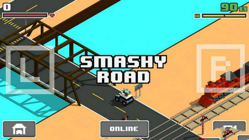 ع·(Smashy Road Arena)