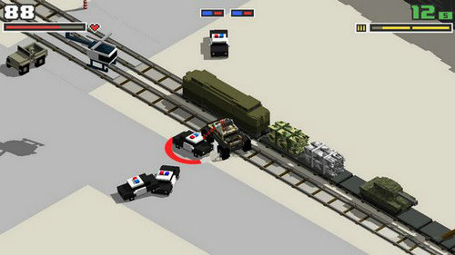 ع·(Smashy Road Arena)