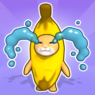 㽶èԾ(Banana Cat Jump)
