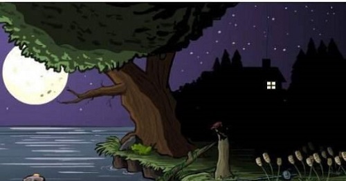 Ѫʳ(The Visitor)