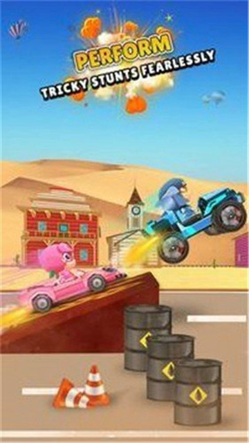 ͨƯ(Go Kart Racing)