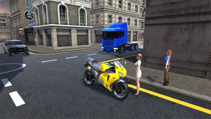Ħгʽؼ(Motobike Freestyle Stunt Rider)