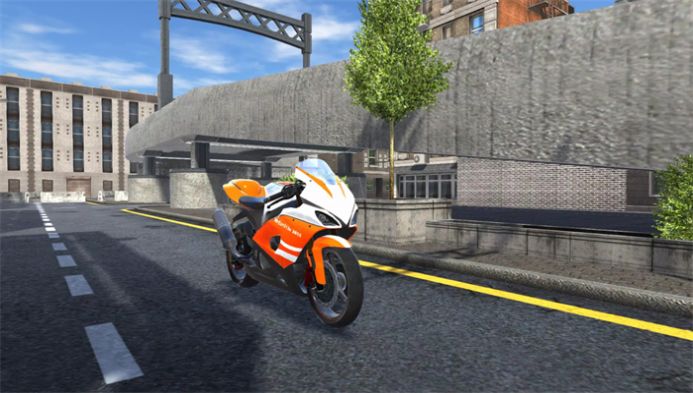 Ħгʽؼ(Motobike Freestyle Stunt Rider)