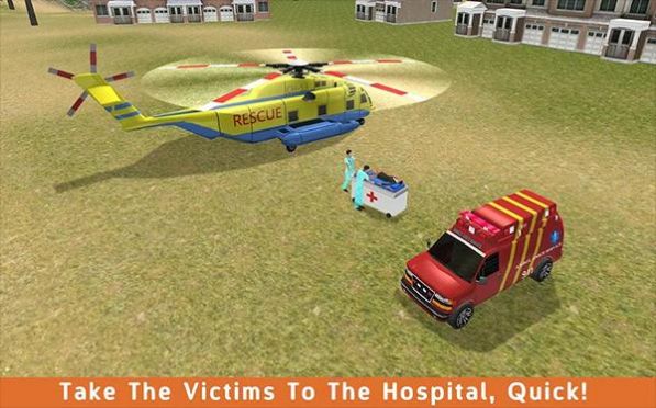 ֱ(Fire Helicopter Force)