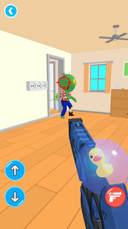 ħǹʬ(Magic Gun)