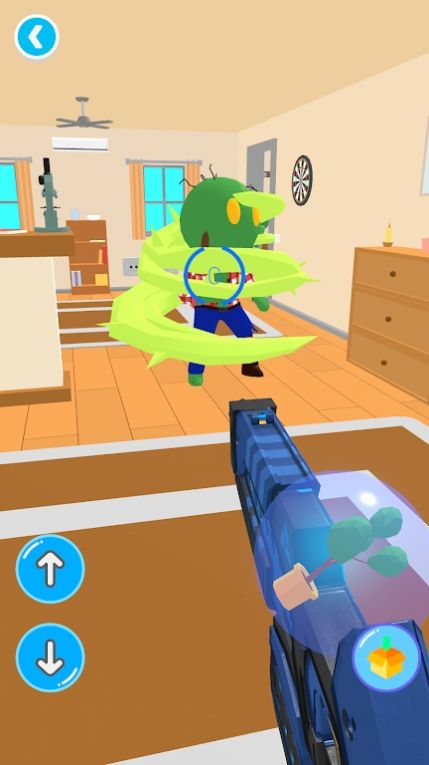 ħǹʬ(Magic Gun)