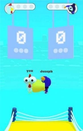 英雄达人格斗(TapFighter)