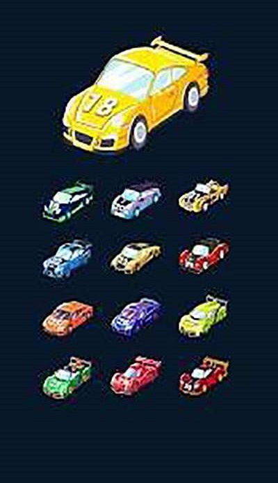 合并汽车巡游者(Merge Car Ranger)