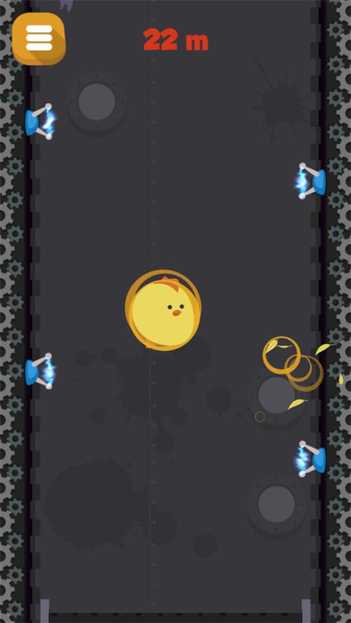 С˵(Jumpy! The legacy of a chicken)