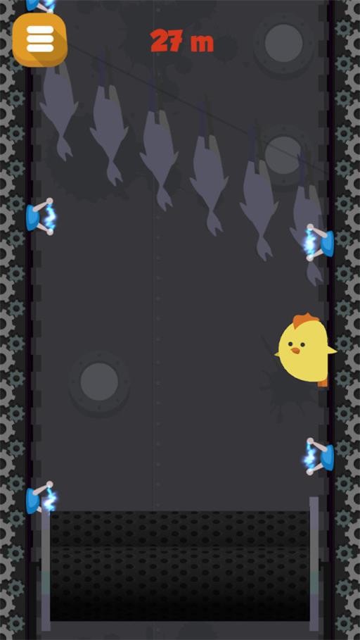 С˵(Jumpy! The legacy of a chicken)