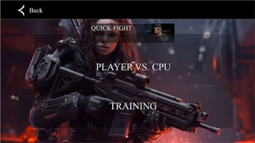 ʵս(VR Commando Fight)