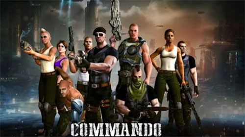 ʵս(VR Commando Fight)
