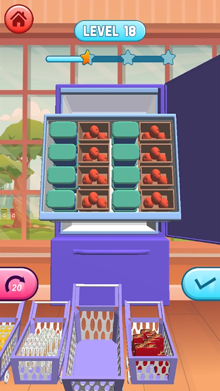װ(Fill The Fridge)