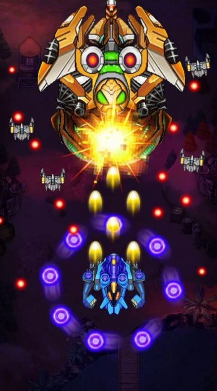 ⼫ս(Galaxy Dawn)