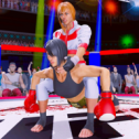 超级明星拳击手战斗(MMA Real Fight: Fighting Games 2019test)