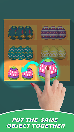 ƥ3D(Tidy Box Match3D)