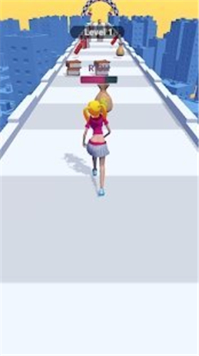 城市高空跑酷(Rich Run)