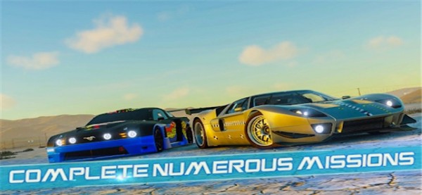 Ư(AlPha Drift Car Racing)