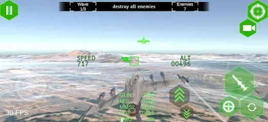 սִս(Thunder of War Modern Air Combat)