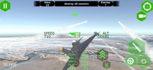 սִս(Thunder of War Modern Air Combat)