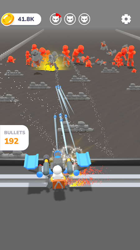 (Turret Defense)