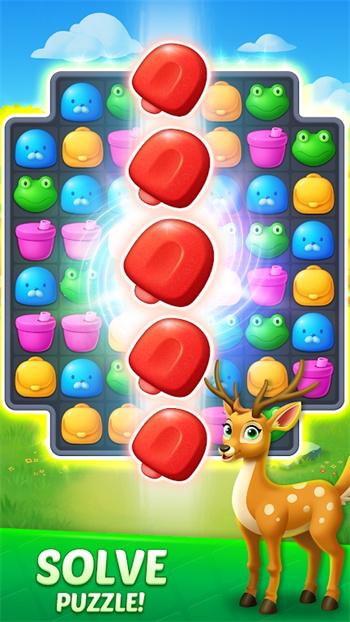 ﻶ(Zoo Match)