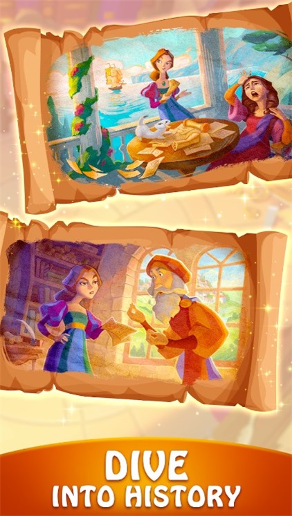 Ĵ(Da Vinci Legends)