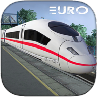 欧洲列车模拟驾驶(Euro Train Sim)