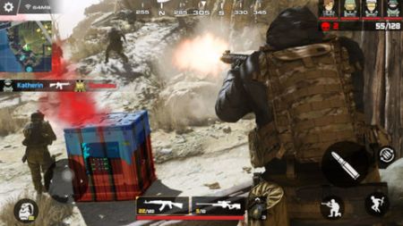 ִս(Anti Terrorist Combat Mission 2020)