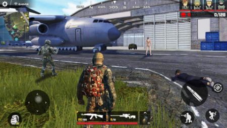 ִս(Anti Terrorist Combat Mission 2020)