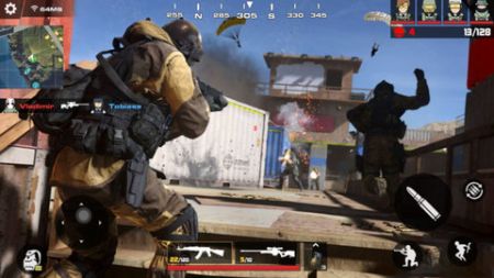 ִս(Anti Terrorist Combat Mission 2020)