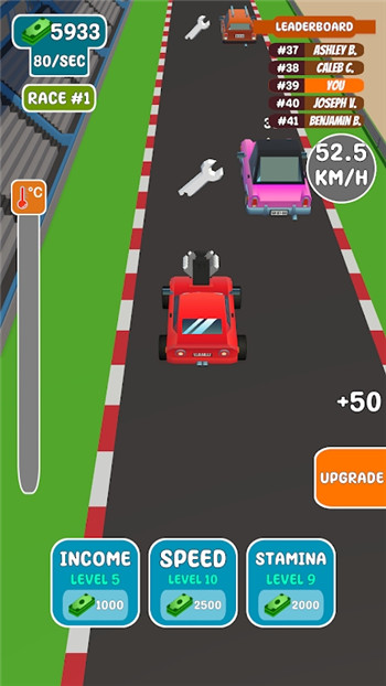 ϲС(Merge Car Racing)