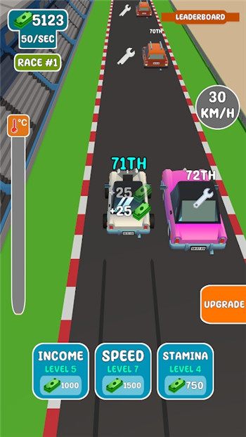 ϲС(Merge Car Racing)
