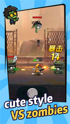 ǹʬս(Gunfire Zombie)