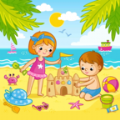 ɳ̲(Pretend My Beach Picnic)