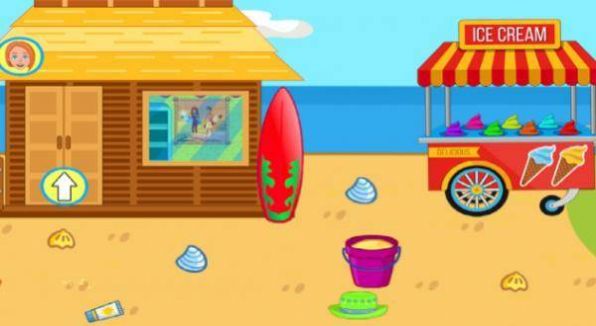 ɳ̲(Pretend My Beach Picnic)