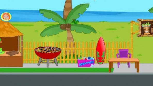 ɳ̲(Pretend My Beach Picnic)