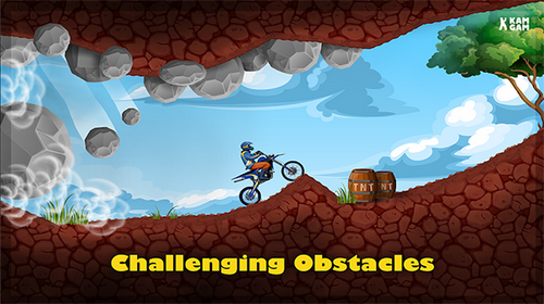 ĦԽҰ(Motocross Bike Racing)