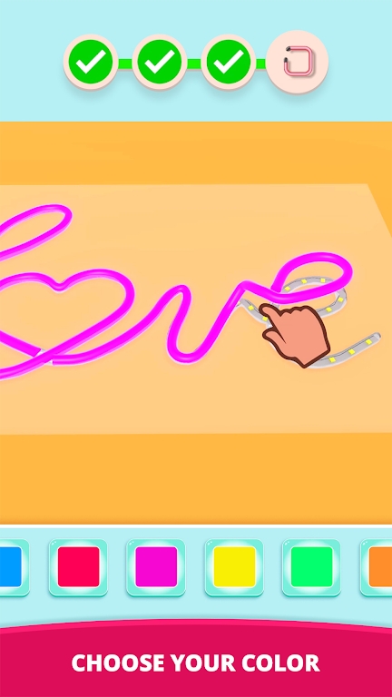 ֹ޺(Neon Lights)