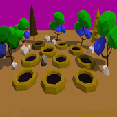 3d(Hit Marmot)