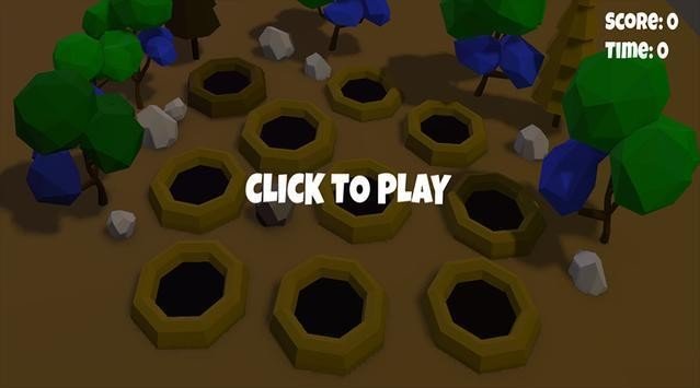 打土拨鼠3d(Hit Marmot)
