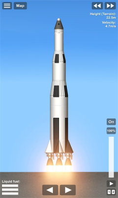 火箭模拟器(Spaceflight Simulator)
