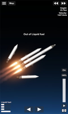火箭模拟器(Spaceflight Simulator)